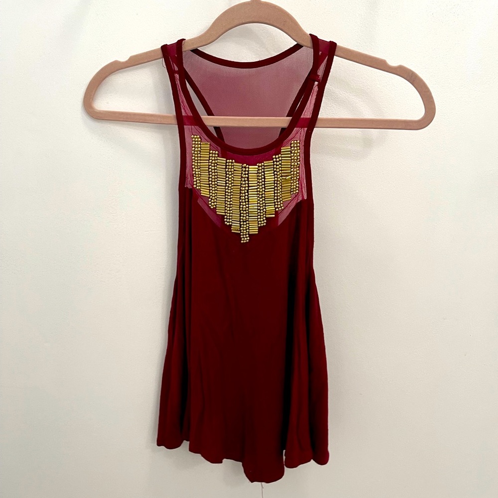 Beautiful blouse! - Picture 2 of 3